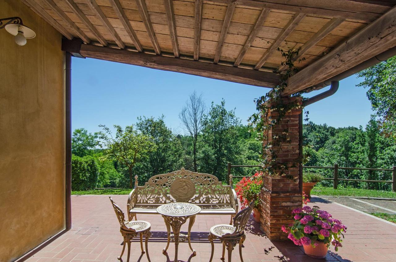 Agriturismo Valliferone Crespina Dış mekan fotoğraf