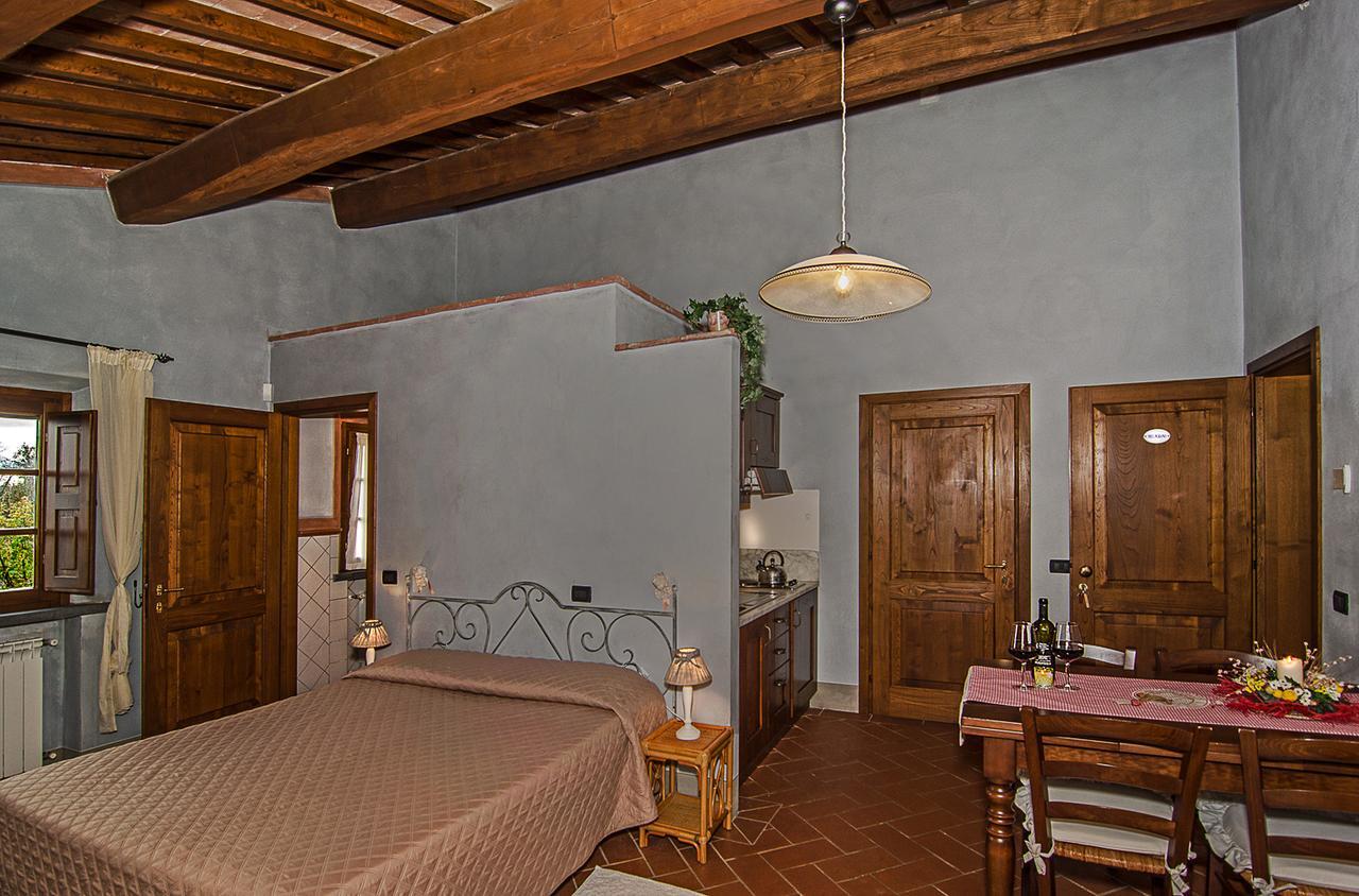 Agriturismo Valliferone Crespina Dış mekan fotoğraf