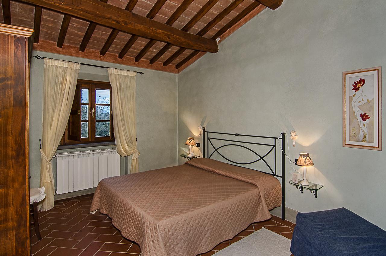 Agriturismo Valliferone Crespina Dış mekan fotoğraf