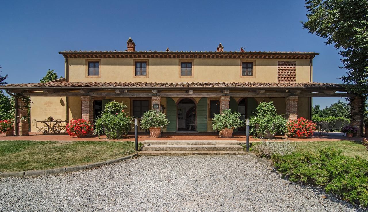 Agriturismo Valliferone Crespina Dış mekan fotoğraf