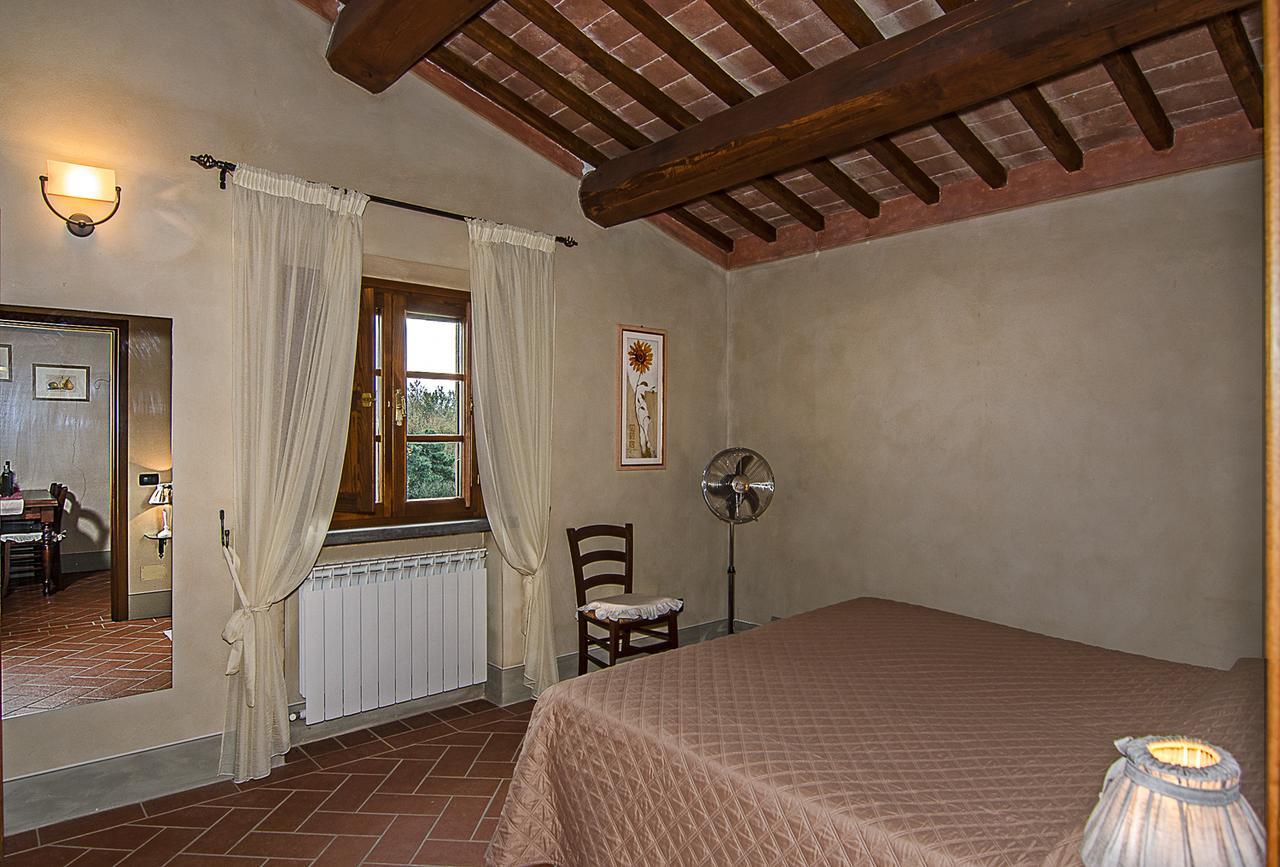 Agriturismo Valliferone Crespina Dış mekan fotoğraf