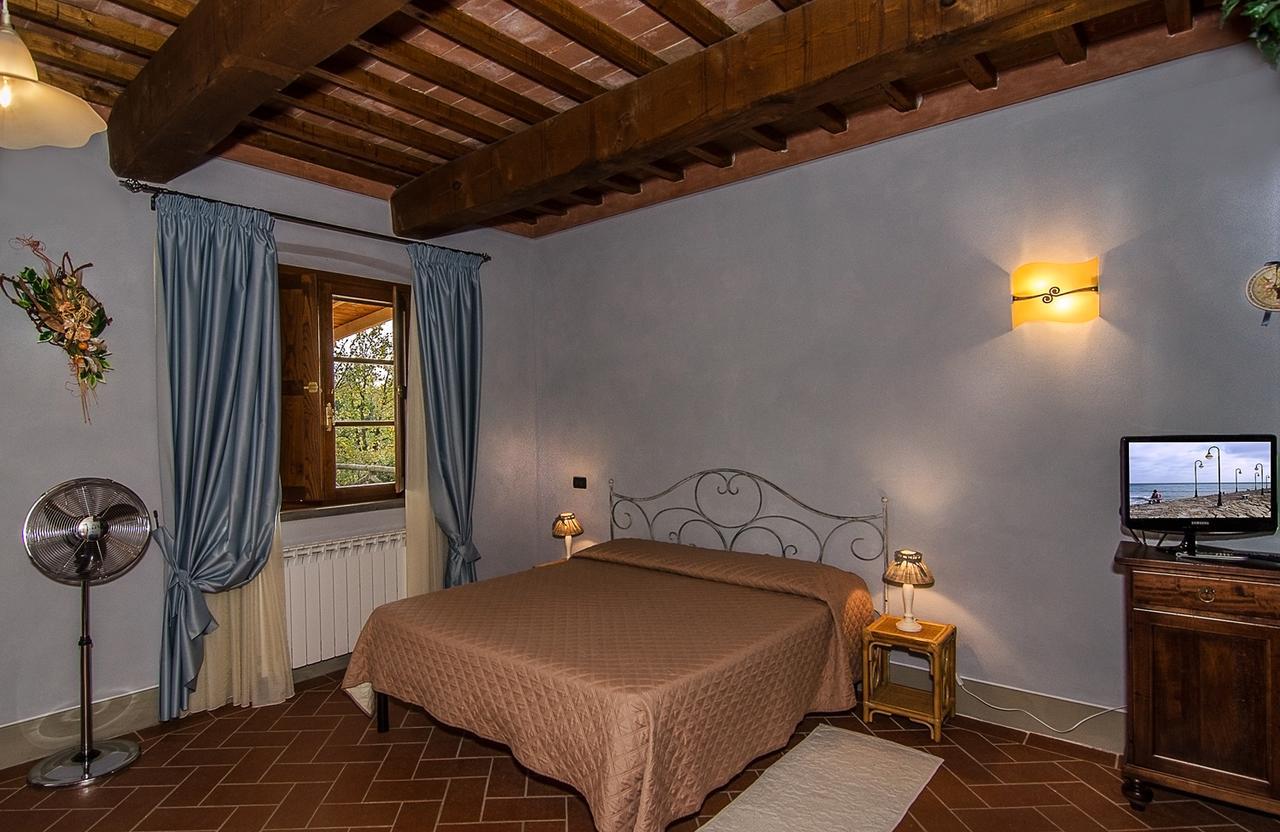 Agriturismo Valliferone Crespina Dış mekan fotoğraf