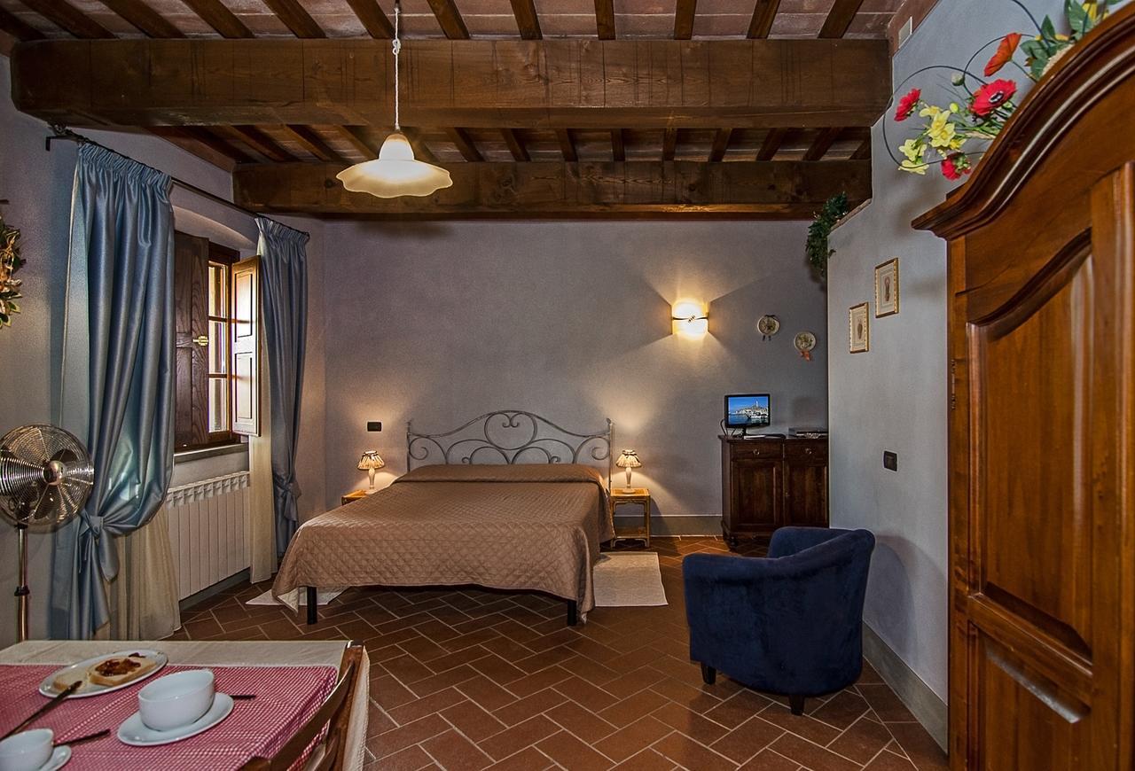 Agriturismo Valliferone Crespina Dış mekan fotoğraf