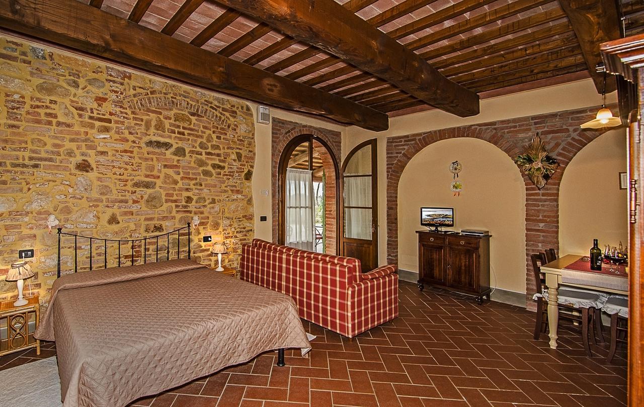 Agriturismo Valliferone Crespina Dış mekan fotoğraf