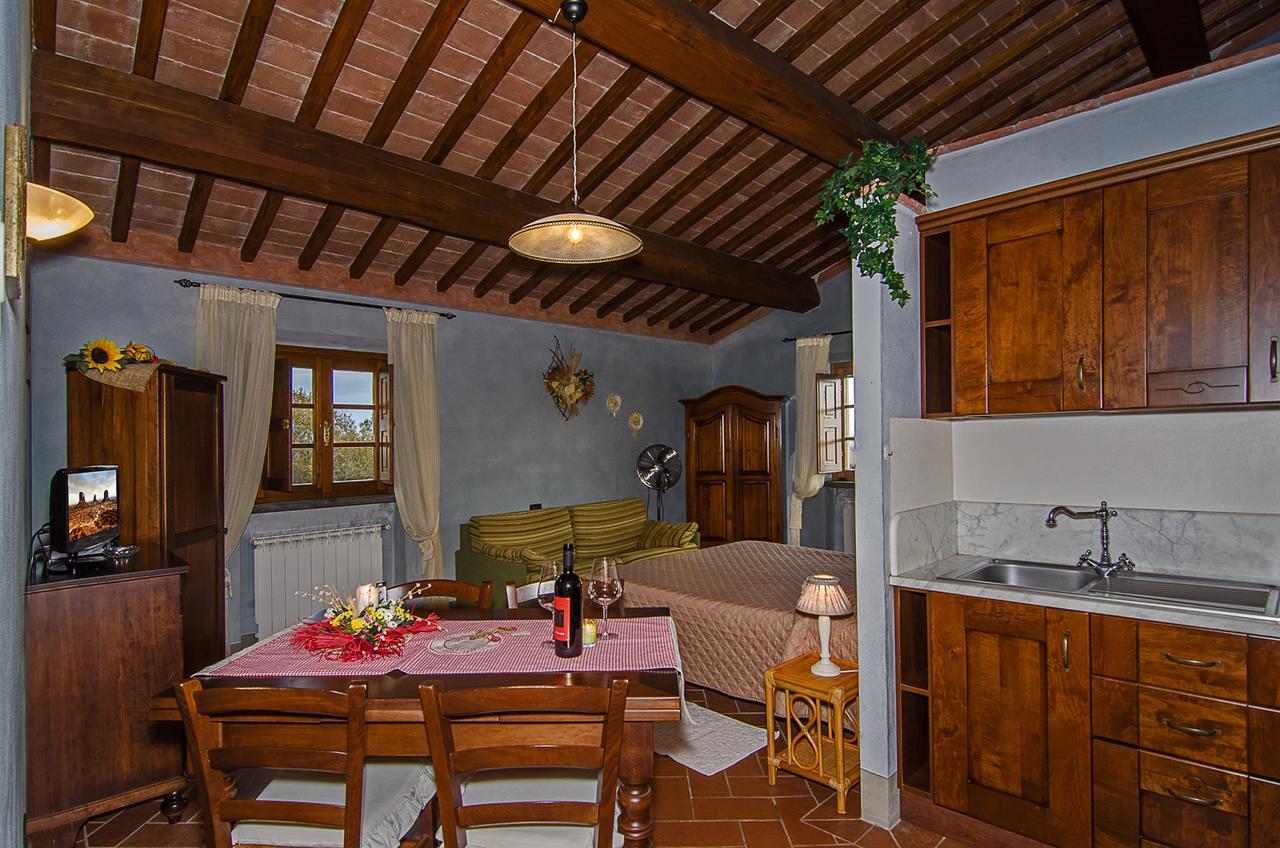 Agriturismo Valliferone Crespina Dış mekan fotoğraf