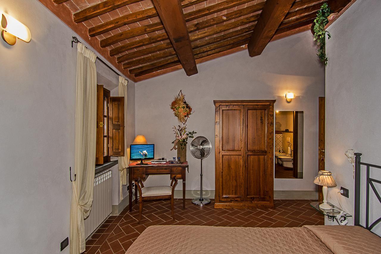 Agriturismo Valliferone Crespina Dış mekan fotoğraf