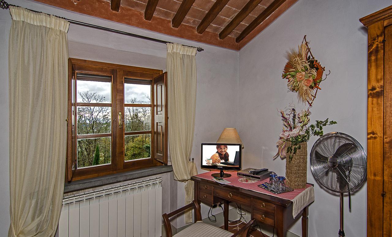 Agriturismo Valliferone Crespina Dış mekan fotoğraf